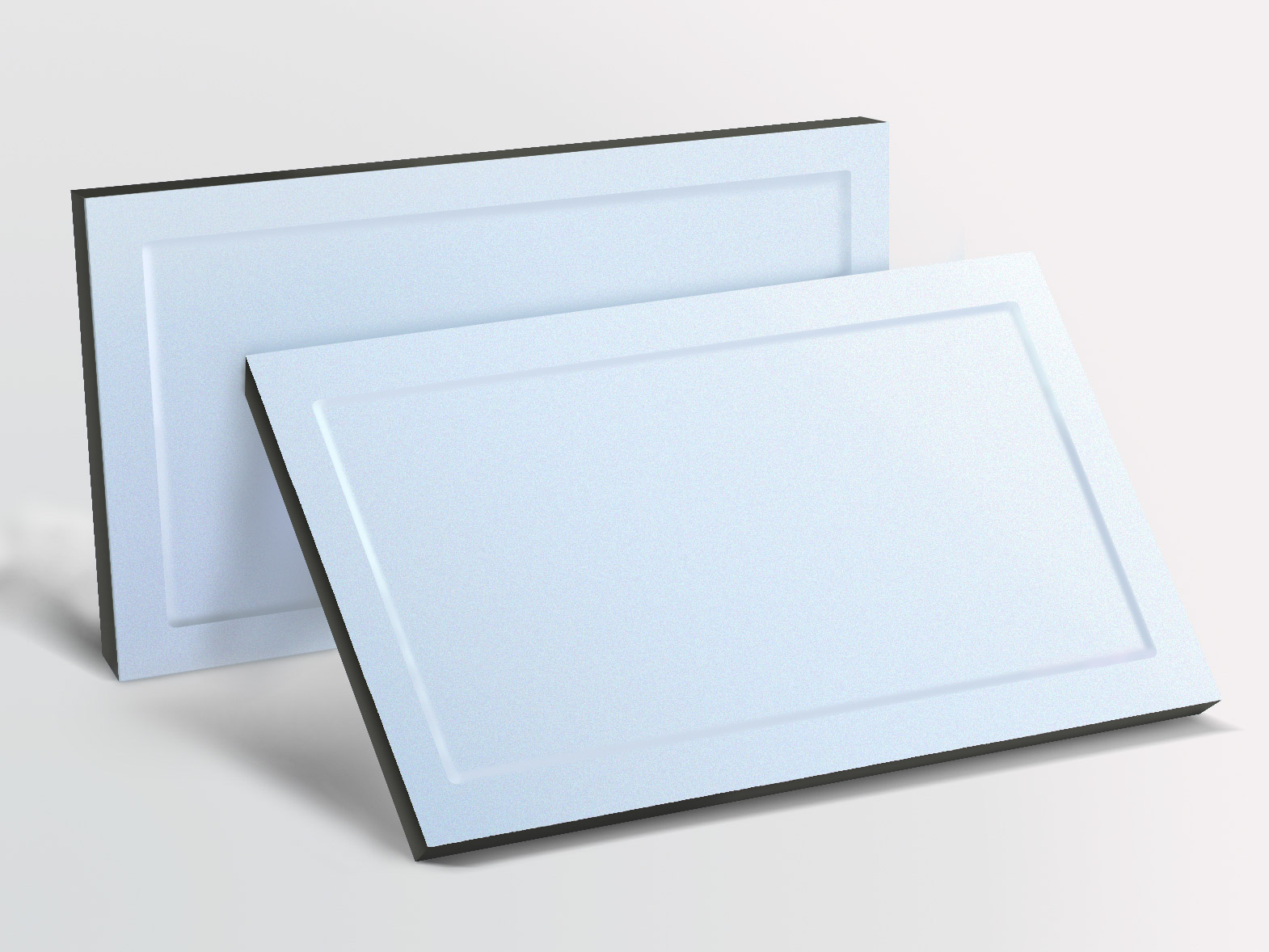 碟形陶瓷臺(tái)面（藍(lán)色）