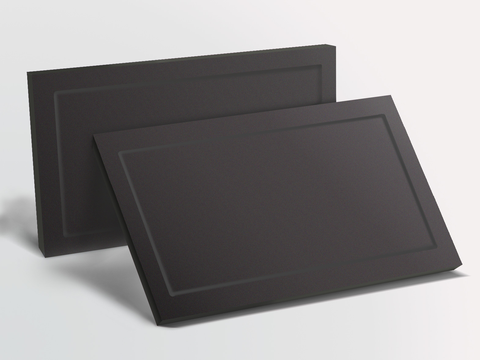 碟形陶瓷臺(tái)面（黑色）