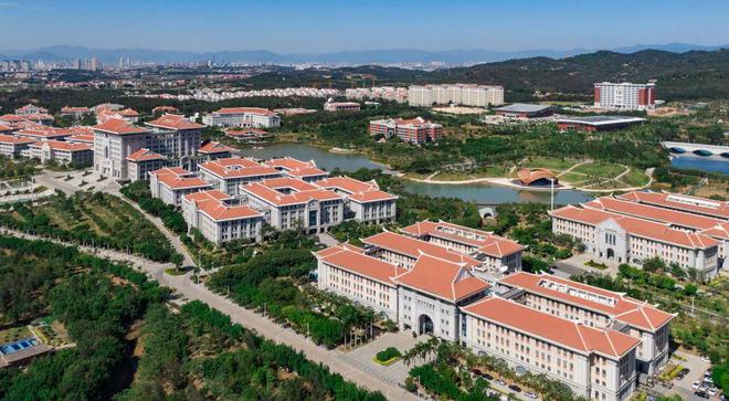 廈門大學(xué)翔安校區(qū)實驗室項目