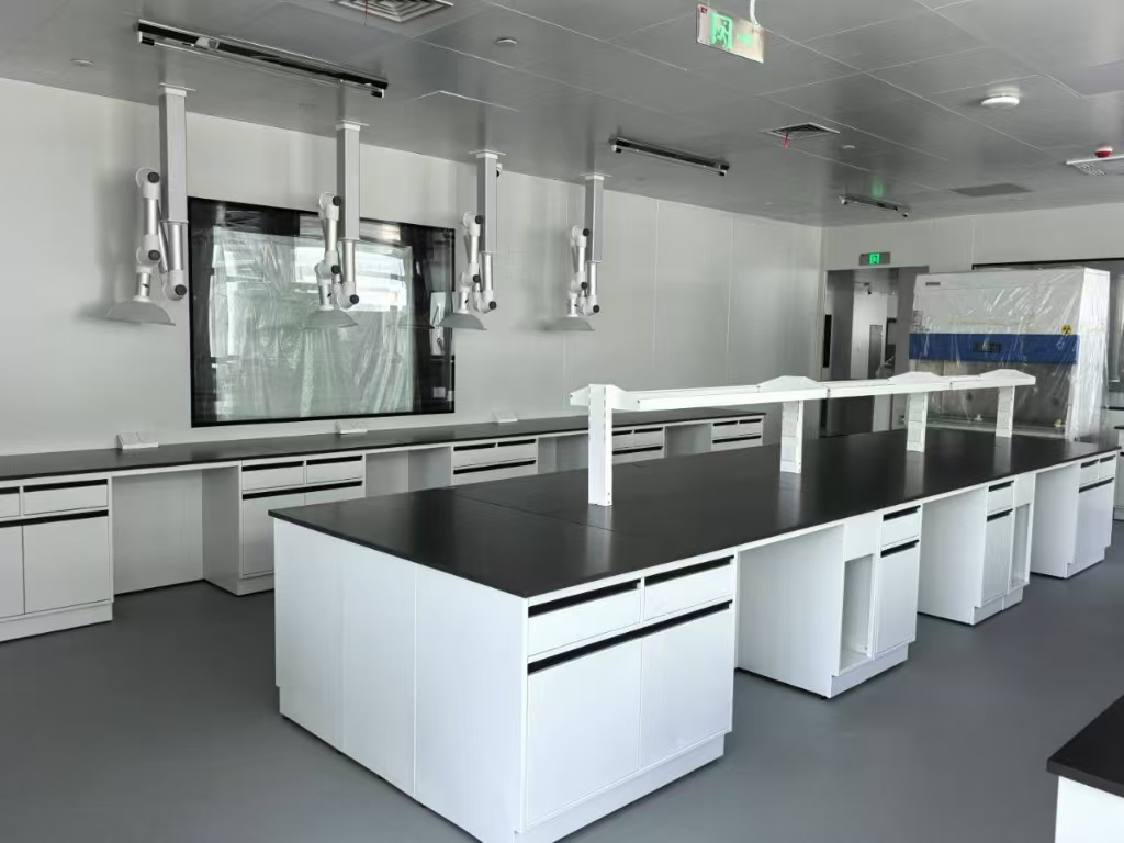 福建漳州園山醫(yī)院實(shí)驗(yàn)室項(xiàng)目