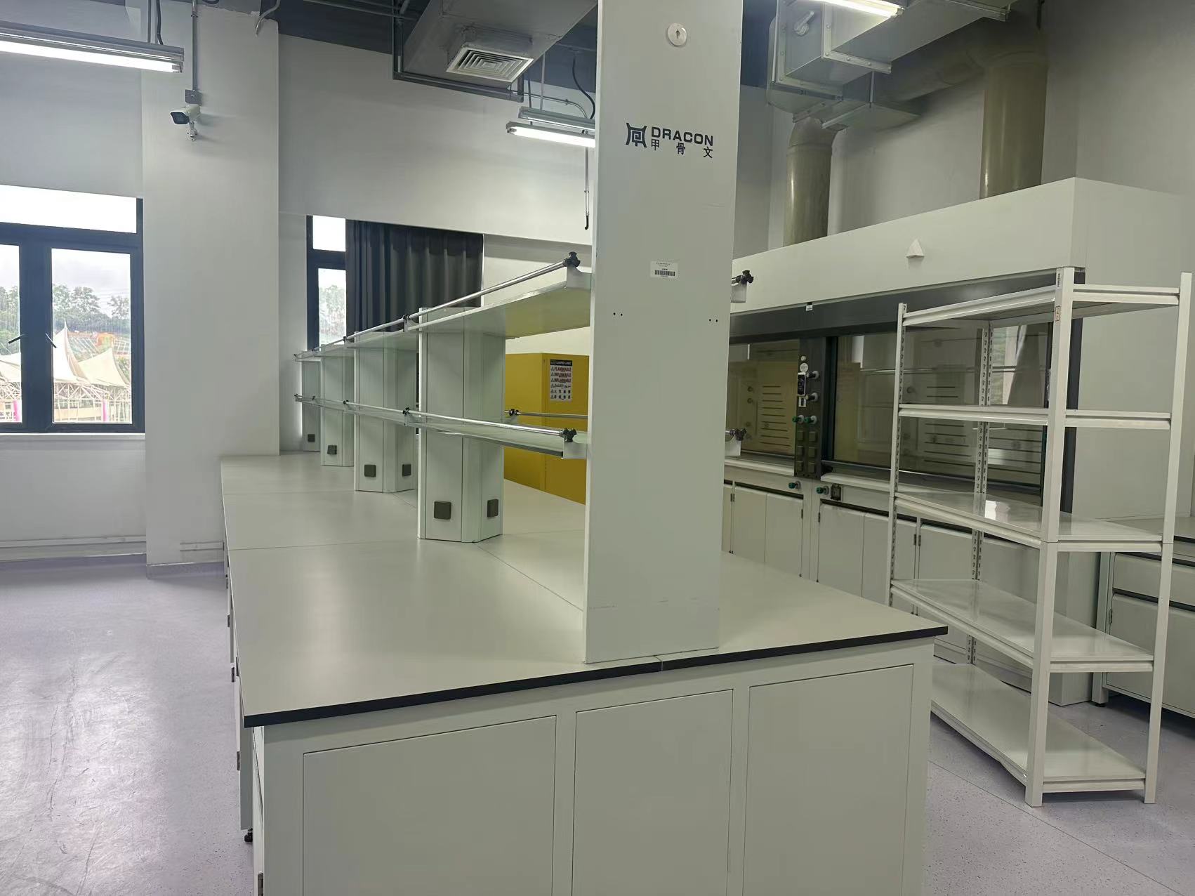 深圳北理莫斯科大學(xué)實(shí)驗(yàn)室項(xiàng)目